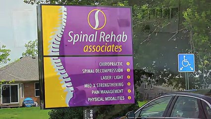 Welcome to Spinal Rehab Associates