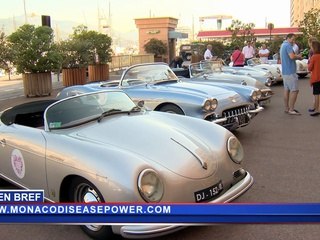 Rallye du coeur Monaco Disease Power