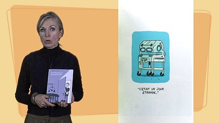 La chronique BD de Joëlle Smets 18/11/2014