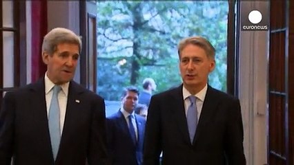 下载视频: Kerry: A palesztin és az izraeli vezetők fejezzék be az uszítást