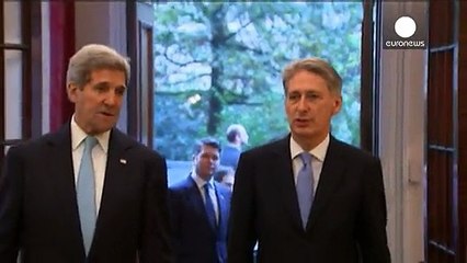 Kerry sinagog saldırısını kınadı
