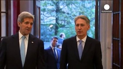 John Kerry dénonce un acte de "terrorisme pur"