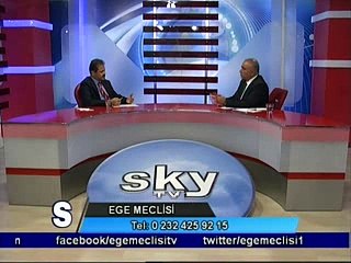 EGE MECLİSİ ÇİĞLİ KAYMAKAMI MUSTAFA ARI PART -3-