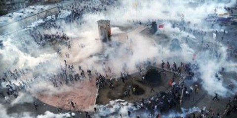 Duruşma Salonunda "Bana Giren Çıkan Bir Şey Yok" Krizi