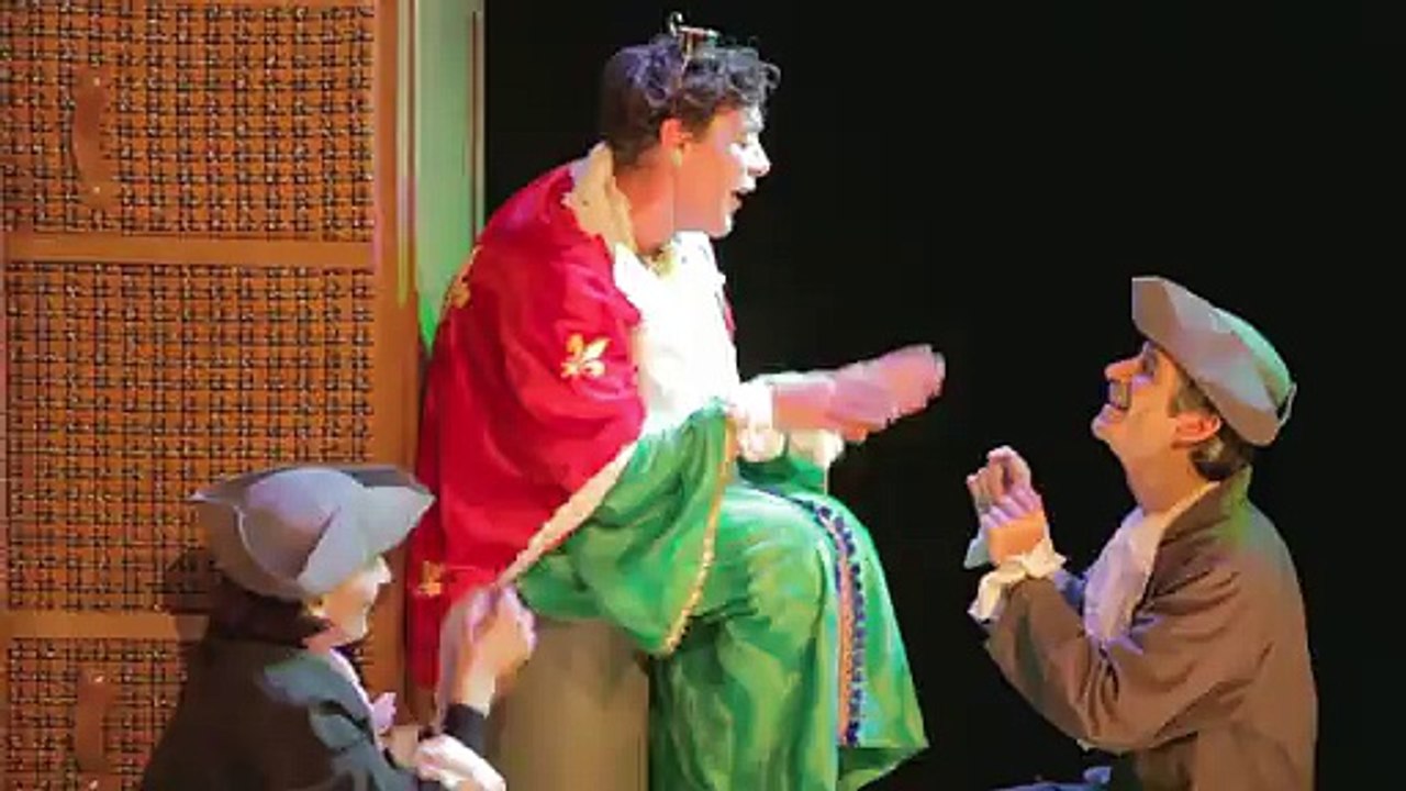 Teaser la betise humaine racontée aux enfants