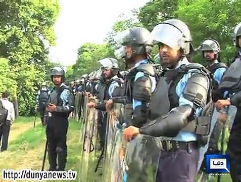 Dunya News - All 'insurgency plans' of Nov 30 will fizzle: Pervaiz Rasheed