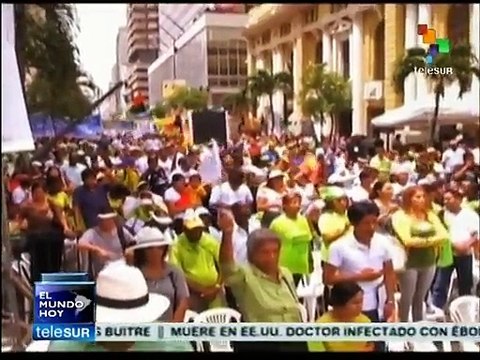 Ecuador: Gobierno presentó un proyecto de reformas al código laboral