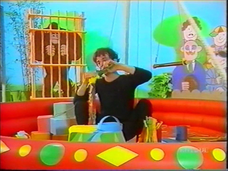 L'Albero Azzurro: Il Circo