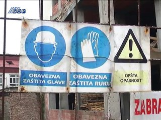 Sertifikati o bezbednosti na radu, 18. novembar 2014. (RTV Bor)