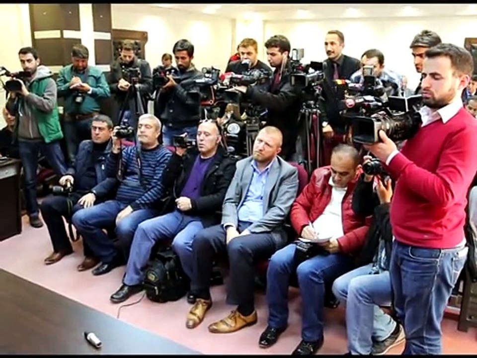 BAŞKAN PALANCIOĞLU'DAN AÇIKLAMA