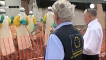 ЕС выделит ещё 29 млн евро на борьбу с Эболой