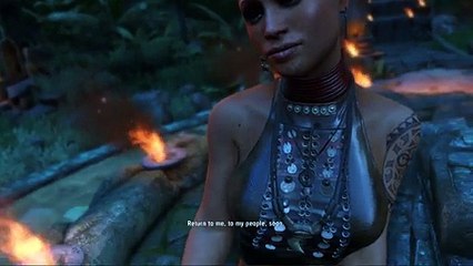 zgerkey Farcry 3 HD walkthrough Gameplay Part 27 Citra's Favor 720p 30FPS