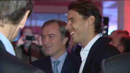 Nadal: "espero que a nivel de salud 2015 sea un año que me permita competir"