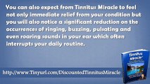 Tinnitus Miracle A Proven Holistic System And Tinnitus Miracle Treatment
