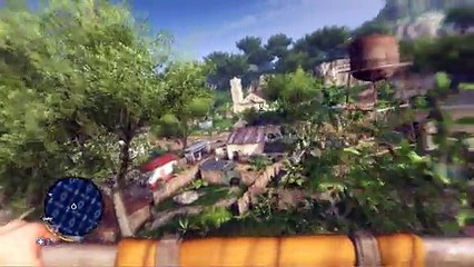zgerkey Farcry 3 HD walkthrough Gameplay Part 23 Ambush 720p 30FPS
