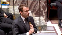 Macron veut supprimer les très controversées retraites chapeau
