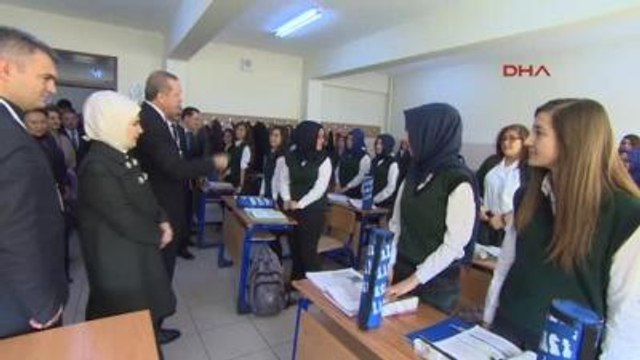 Cumhurbaşkanı Erdoğan Gençleri Yeni Türkiye?nin İmar ve İhyasının Mimarı Olarak Görüyorum 2