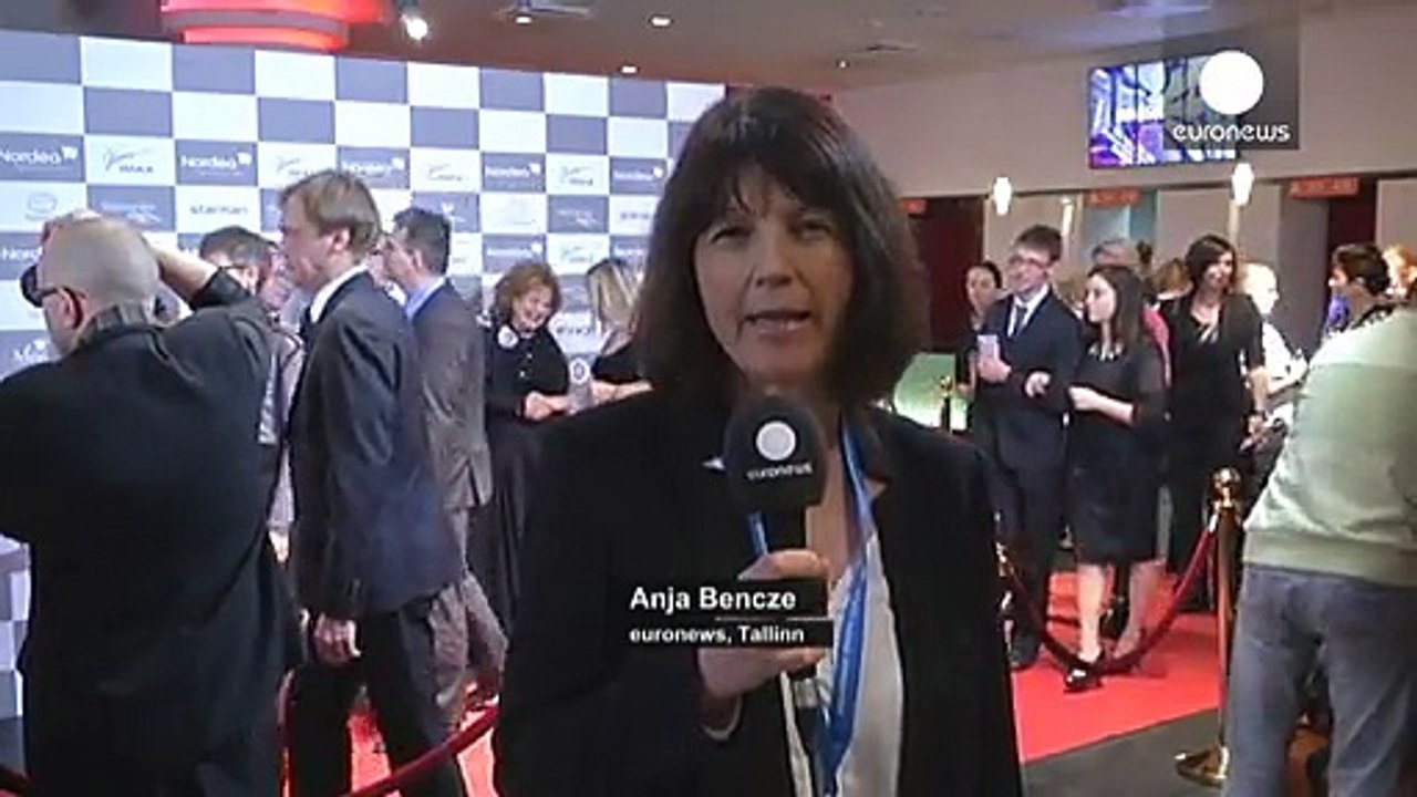 Ξεκίνησε το φεστιβάλ κινηματογράφου Black Nights στο Ταλίν