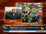 México: Brigadas por Ayotzinapa anunciarán hoy sus nuevas acciones