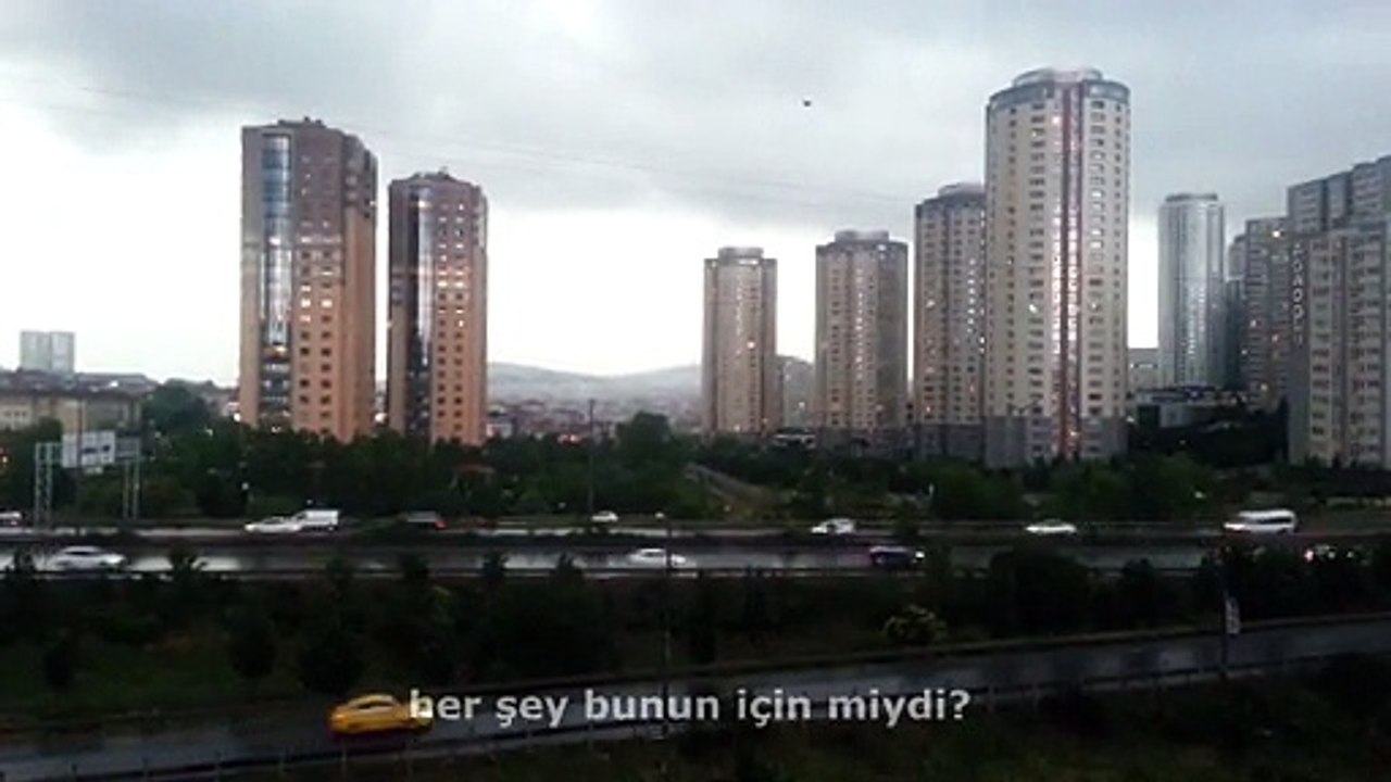 KAÇIP GİTMEK