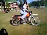 and x202a;Fail Girl Falls Off The Moto Funny Video and x202c; and rlm;   YouTube
