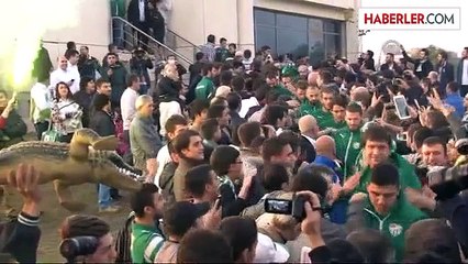 Bursaspor'da Fenerbahçe Maçı Hazırlıkları