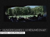 Hunger Games 1 résumé en 60 secondes