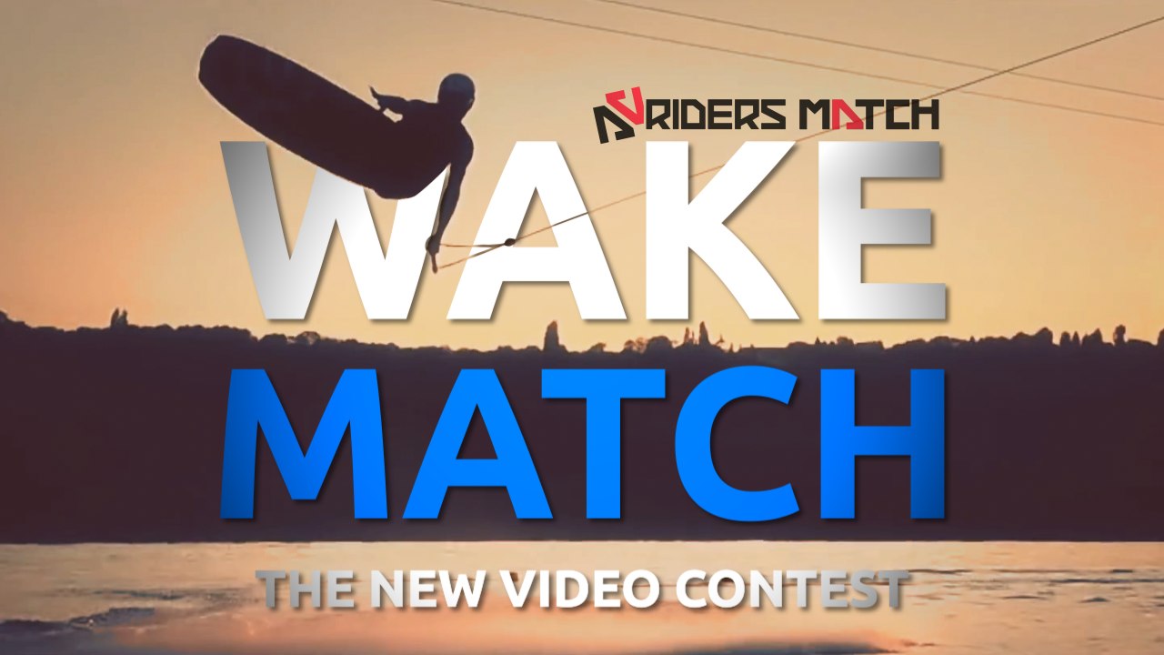 Teaser Wake Match 2014 - Wake Video Contest