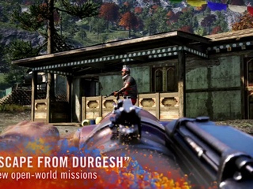 Season Pass | Far Cry 4 [UK]