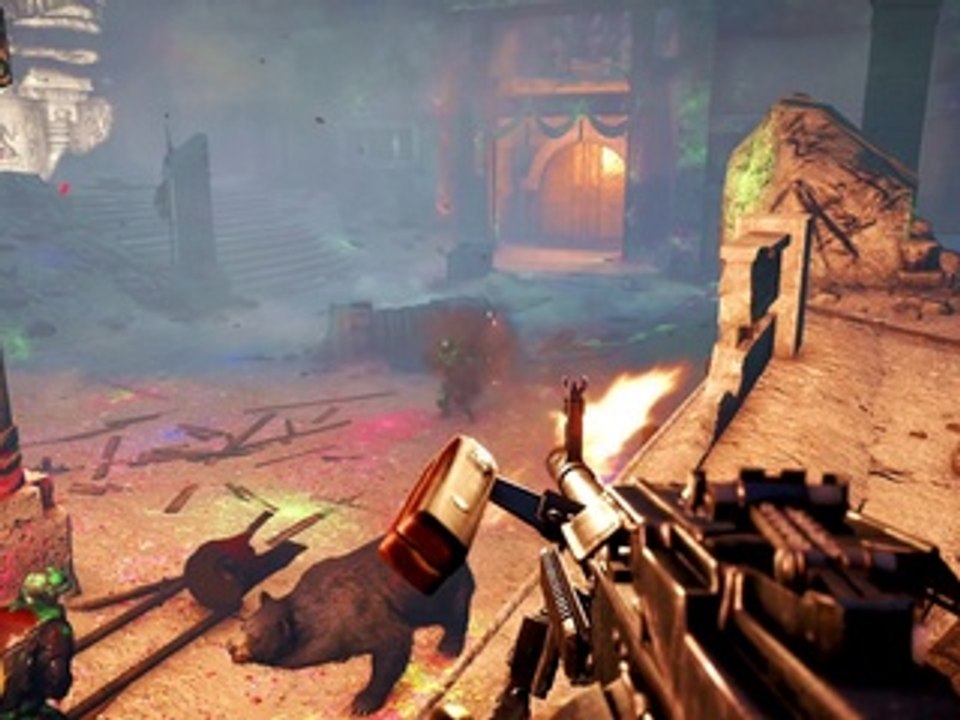 Far Cry 4 - Le Maître de l'Arène