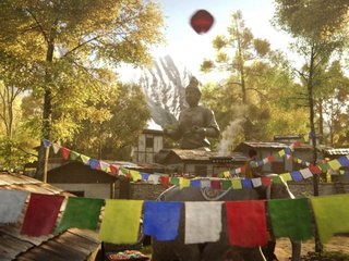 Far Cry 4 - Bienvenue à Kyrat - Trailer de Lancement