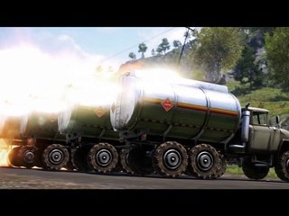 Far Cry 4 | Kyrat Tuk Tuk Stories