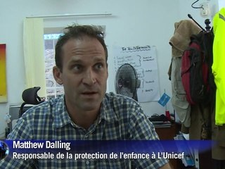 Sierra Leone: Ebola a pu faire jusqu’à 3000 orphelins