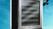 Electrolux E24WC75HPS 24 UnderCounter Wine Cooler with CustomSetTM Temperature Control and SmoothGl Stainless Steel