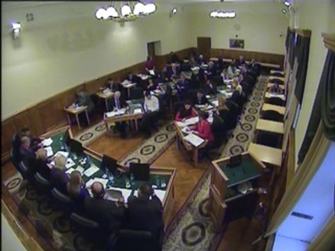 Депутат Степанов А.М. о растрате бюджета Республики Карелия под руководством Худилайнена А.П. [11.11.2014]