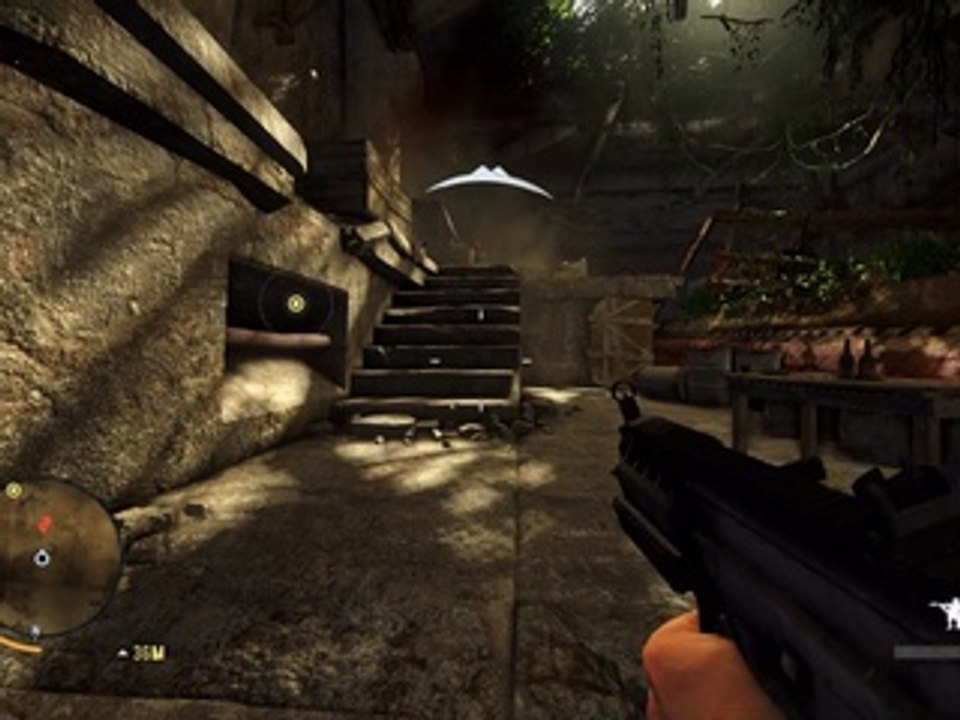 zgerkey Farcry 3 HD walkthrough Gameplay Part 17 Down In The Docks 720p 30FPS