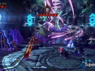 LEGO Batman 3 : Au-delà de Gotham - Combat contre Indigo-1