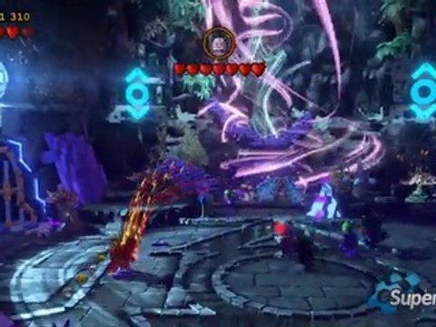 LEGO Batman 3 : Au-delà de Gotham - Combat contre Indigo-1