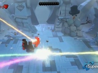 LEGO Batman 3 : Au-delà de Gotham - Deuxième combat contre Sinestro