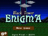 Black Tower Enigma : les 4 premiers étages