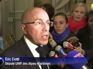 Réactions des députés à l'Assemblée nationale