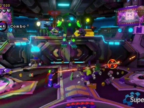 LEGO Batman 3 : Au-delà de Gotham - Combat contre le Joker et Lex Luthor