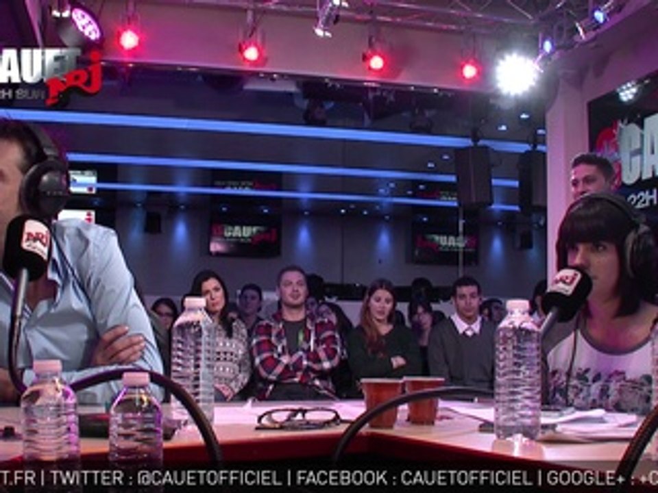Un auditeur sans limite insulte Cauet - C'Cauet sur NRJ