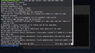 How to install Jekyll on Linux Mint by Johnathan Mark Smith