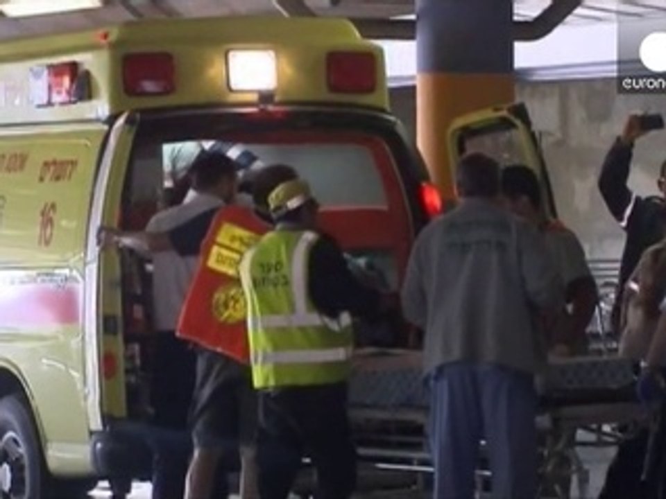 Теракт в синагозі: Ізраїль винуватить Аббаса, хоча той засудив напад