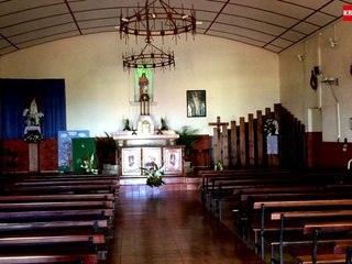 Île de la Réunion - Eglise du Bras de Pontho