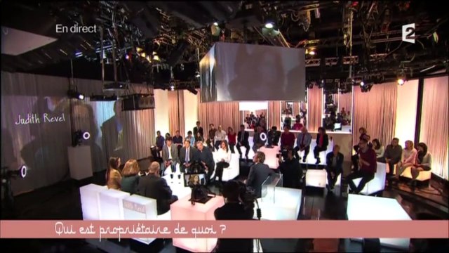 Qui est propriétaire de quoi? (4/5) - Ce soir (ou jamais!) - 09/05/2014