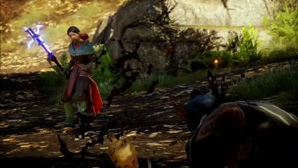 Dragon Age Inquisition gameplay parte 6, misiones y mapa de batalla