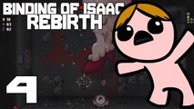 Binding of Isaac Rebirth :: Part 4 - EDGE VS MOM!