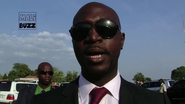 au delà de 21 jours si vous n'avez pas développé la maladie c'est que vous ne l'avez pas attrapé dixit Mahamadou Camara à Kouremallé